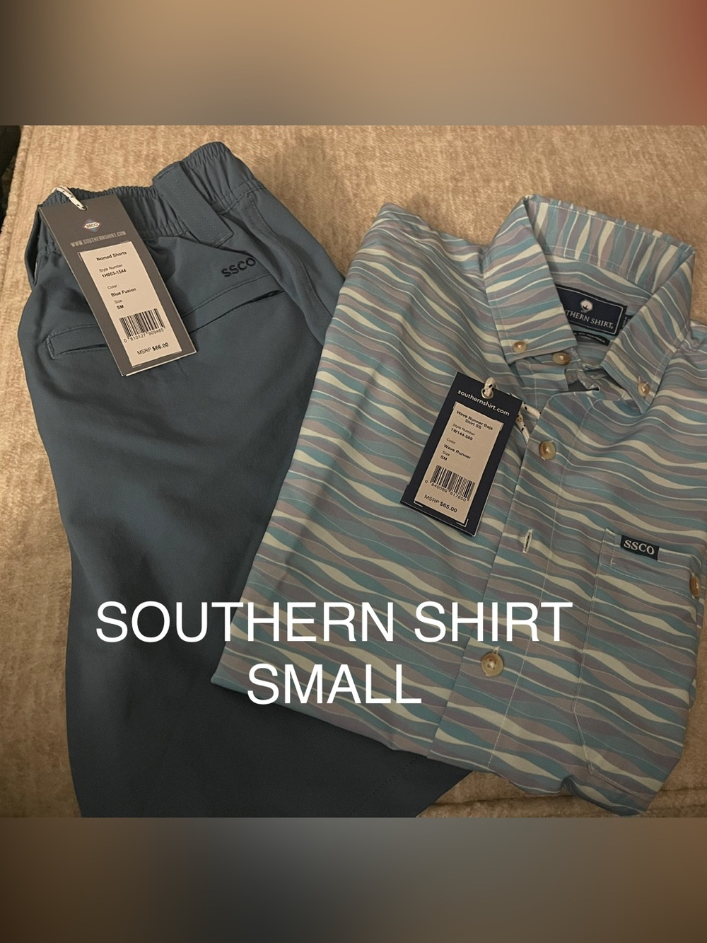 Souther shirt outfit